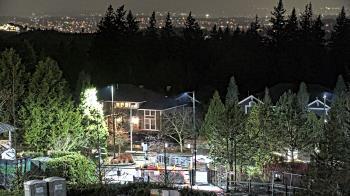 Weather camera view of Open Window School 1200 ft elev Cougar Mtn.