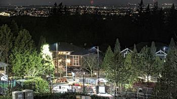 Weather camera view of Open Window School 1200 ft elev Cougar Mtn.