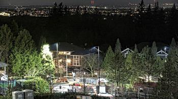 Weather camera view of Open Window School 1200 ft elev Cougar Mtn.