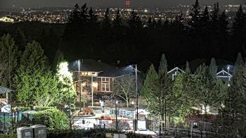 Weather camera view of Open Window School 1200 ft elev Cougar Mtn.