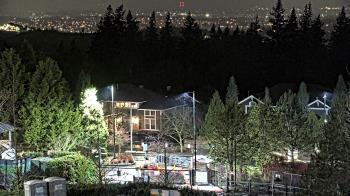 Weather camera view of Open Window School 1200 ft elev Cougar Mtn.