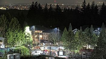 Weather camera view of Open Window School 1200 ft elev Cougar Mtn.