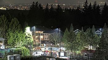 Weather camera view of Open Window School 1200 ft elev Cougar Mtn.