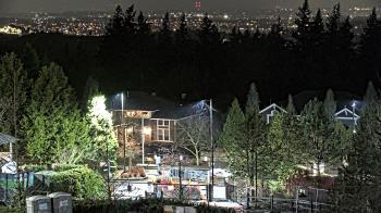 Weather camera view of Open Window School 1200 ft elev Cougar Mtn.