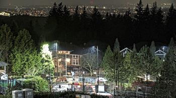 Weather camera view of Open Window School 1200 ft elev Cougar Mtn.