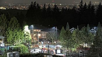 Weather camera view of Open Window School 1200 ft elev Cougar Mtn.