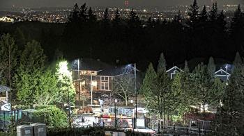 Weather camera view of Open Window School 1200 ft elev Cougar Mtn.