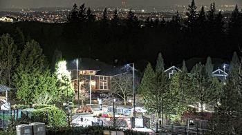 Weather camera view of Open Window School 1200 ft elev Cougar Mtn.