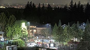 Weather camera view of Open Window School 1200 ft elev Cougar Mtn.