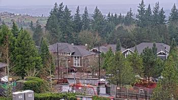 Weather camera view of Open Window School 1200 ft elev Cougar Mtn.