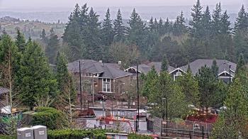 Weather camera view of Open Window School 1200 ft elev Cougar Mtn.