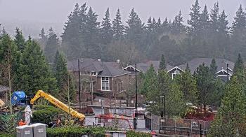 Weather camera view of Open Window School 1200 ft elev Cougar Mtn.