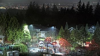 Weather camera view of Open Window School 1200 ft elev Cougar Mtn.