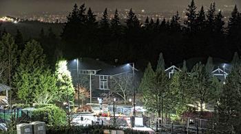 Weather camera view of Open Window School 1200 ft elev Cougar Mtn.