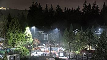 Weather camera view of Open Window School 1200 ft elev Cougar Mtn.