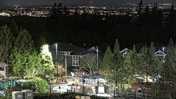 Weather camera view of Open Window School 1200 ft elev Cougar Mtn.