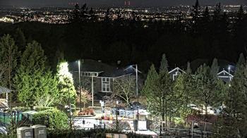 Weather camera view of Open Window School 1200 ft elev Cougar Mtn.