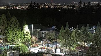 Weather camera view of Open Window School 1200 ft elev Cougar Mtn.