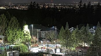 Weather camera view of Open Window School 1200 ft elev Cougar Mtn.