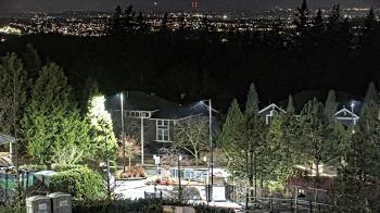 Weather camera view of Open Window School 1200 ft elev Cougar Mtn.