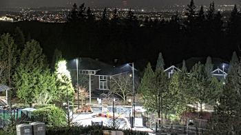 Weather camera view of Open Window School 1200 ft elev Cougar Mtn.