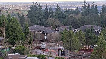 Weather camera view of Open Window School 1200 ft elev Cougar Mtn.