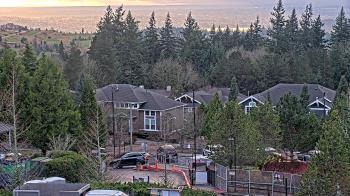 Weather camera view of Open Window School 1200 ft elev Cougar Mtn.