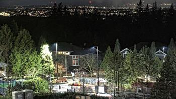 Weather camera view of Open Window School 1200 ft elev Cougar Mtn.