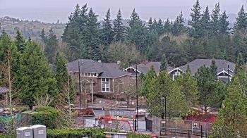 Weather camera view of Open Window School 1200 ft elev Cougar Mtn.