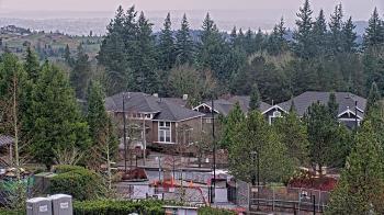 Weather camera view of Open Window School 1200 ft elev Cougar Mtn.