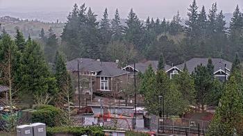 Weather camera view of Open Window School 1200 ft elev Cougar Mtn.