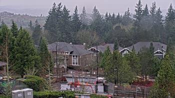 Weather camera view of Open Window School 1200 ft elev Cougar Mtn.