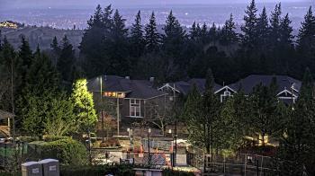 Weather camera view of Open Window School 1200 ft elev Cougar Mtn.