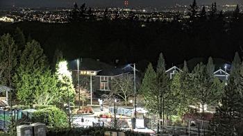 Weather camera view of Open Window School 1200 ft elev Cougar Mtn.