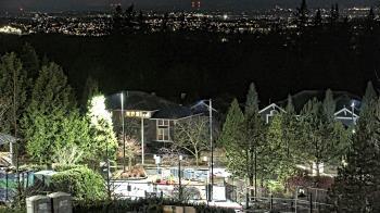 Weather camera view of Open Window School 1200 ft elev Cougar Mtn.