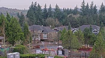 Weather camera view of Open Window School 1200 ft elev Cougar Mtn.