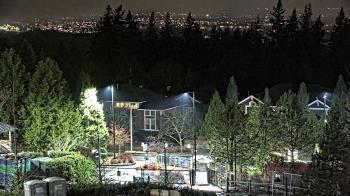 Weather camera view of Open Window School 1200 ft elev Cougar Mtn.