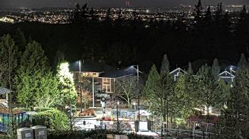 Weather camera view of Open Window School 1200 ft elev Cougar Mtn.