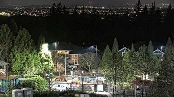 Weather camera view of Open Window School 1200 ft elev Cougar Mtn.