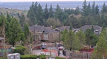 Weather camera view of Open Window School 1200 ft elev Cougar Mtn.