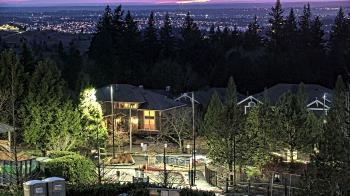 Weather camera view of Open Window School 1200 ft elev Cougar Mtn.