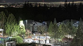 Weather camera view of Open Window School 1200 ft elev Cougar Mtn.