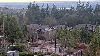 Weather camera view of Open Window School 1200 ft elev Cougar Mtn.