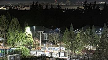 Weather camera view of Open Window School 1200 ft elev Cougar Mtn.