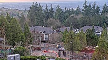 Weather camera view of Open Window School 1200 ft elev Cougar Mtn.