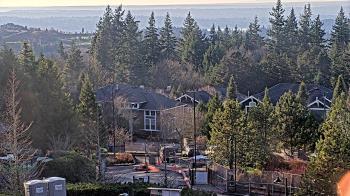 Weather camera view of Open Window School 1200 ft elev Cougar Mtn.