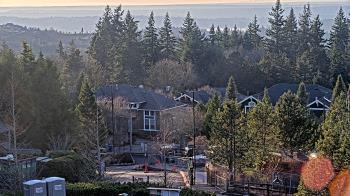 Weather camera view of Open Window School 1200 ft elev Cougar Mtn.