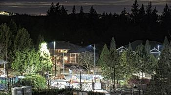 Weather camera view of Open Window School 1200 ft elev Cougar Mtn.