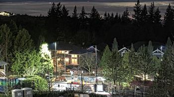 Weather camera view of Open Window School 1200 ft elev Cougar Mtn.