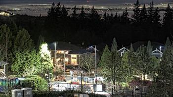 Weather camera view of Open Window School 1200 ft elev Cougar Mtn.